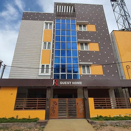 Jr Guest Home Coimbatore Exterior photo