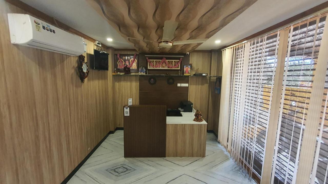 Jr Guest Home Coimbatore Exterior photo