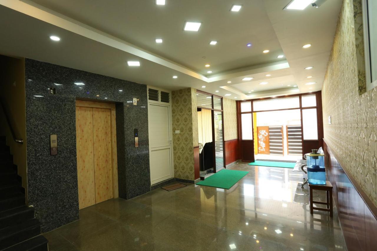 Jr Guest Home Coimbatore Exterior photo