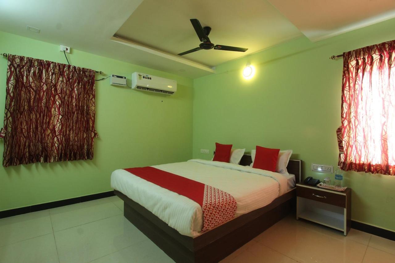 Jr Guest Home Coimbatore Exterior photo