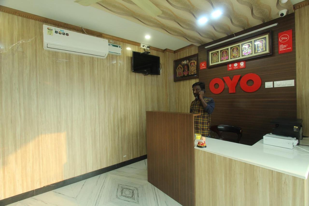 Jr Guest Home Coimbatore Exterior photo