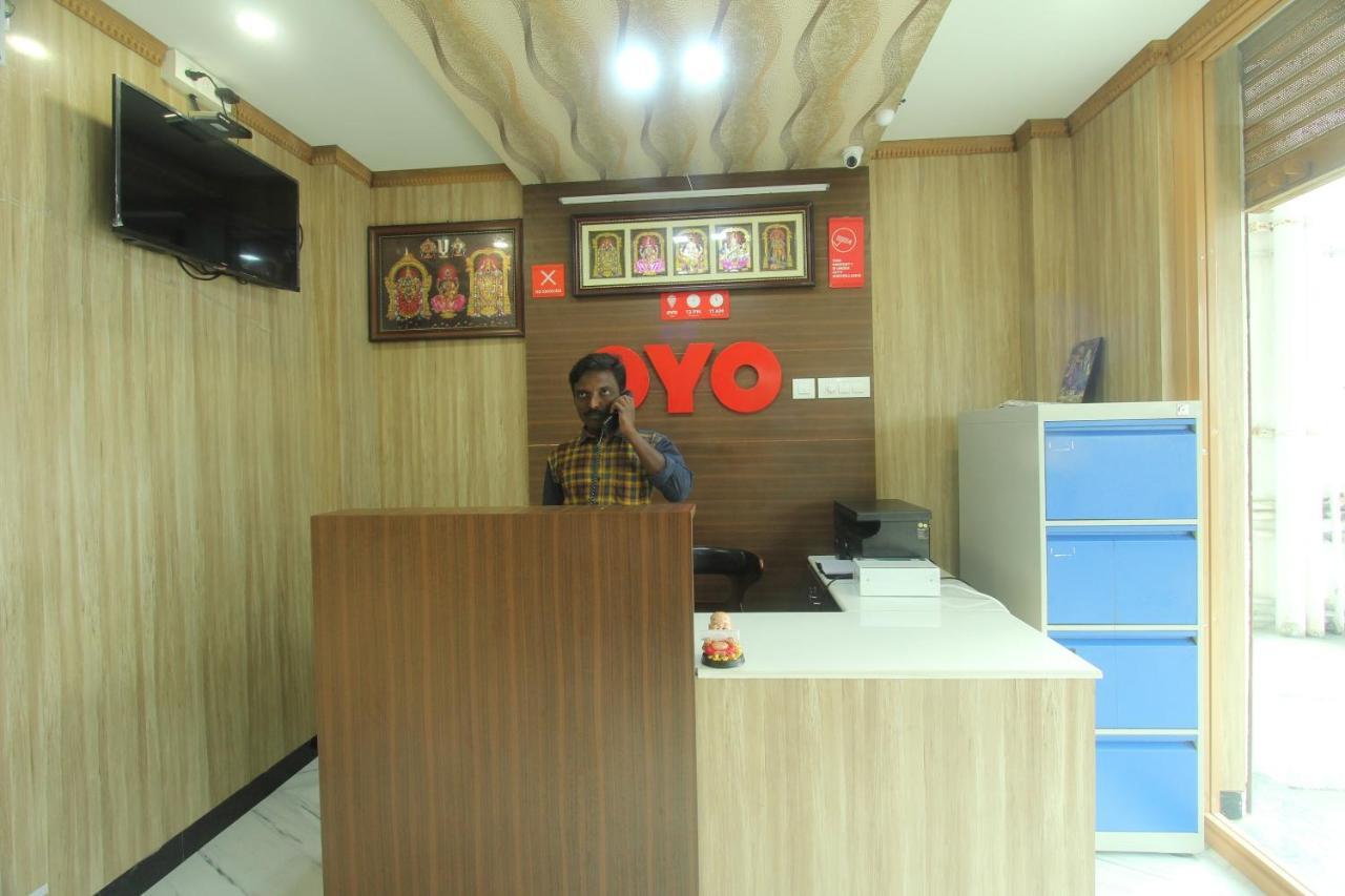 Jr Guest Home Coimbatore Exterior photo
